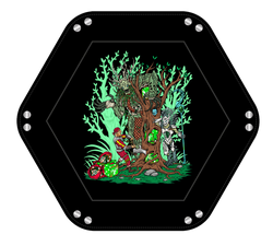 Tree Lords | Premium Dice Tray (ONLINE ORDER ONLY)
