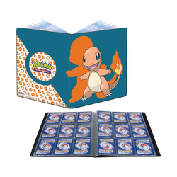 Ultra PRO: Pokémon - Charmander 9-Pocket Portfolio Pochette Album (ONLINE ORDER ONLY)