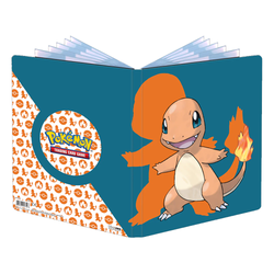 Ultra PRO: Pokémon - Charmander 9-Pocket Portfolio Pochette Album (ONLINE ORDER ONLY)