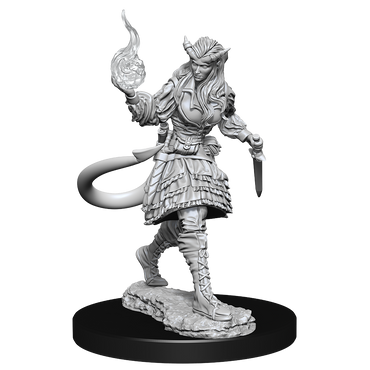 D&D: Nolzur's Marvelous Miniatures - Tiefling Sorcerer Female (ONLINE ORDER ONLY)