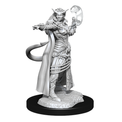 D&D: Nolzur's Marvelous Miniatures - Tiefling Sorcerer Female (ONLINE ORDER ONLY)