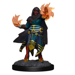 D&D: Nolzur's Marvelous Miniatures - Hobgoblin Fighter Male & Hobgoblin Wizard Female (ONLINE ORDER ONLY)