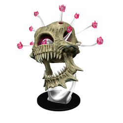 D&D: Nolzur's Marvelous Miniatures - Death Tyrant (ONLINE ORDER ONLY)