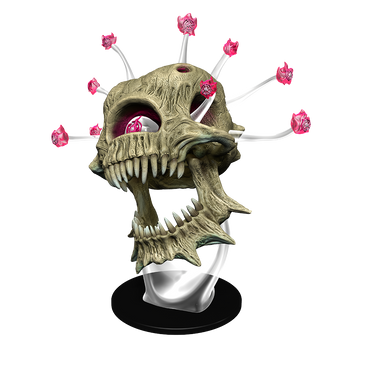 D&D: Nolzur's Marvelous Miniatures - Death Tyrant (ONLINE ORDER ONLY)