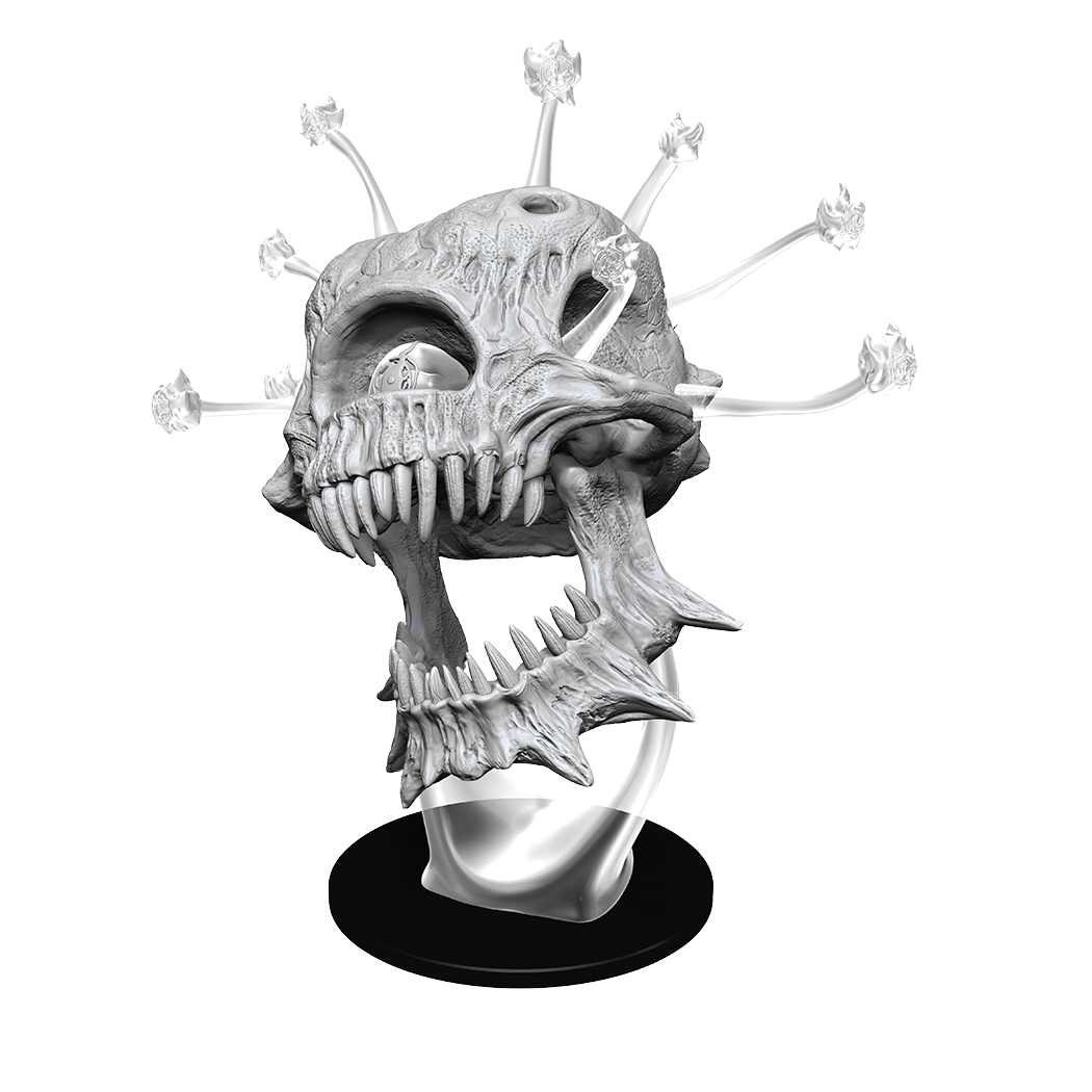 D&D: Nolzur's Marvelous Miniatures - Death Tyrant (ONLINE ORDER ONLY)