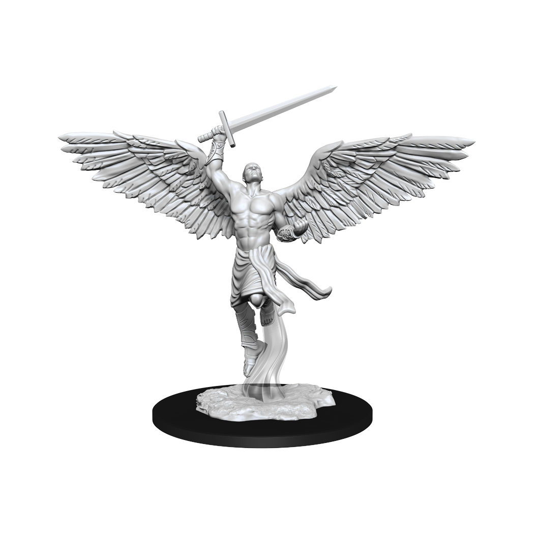 D&D: Nolzur's Marvelous Miniatures - Planetar (ONLINE ORDER ONLY)