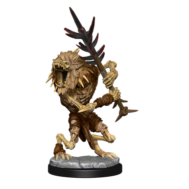 D&D: Nolzur's Marvelous Miniatures - Gnoll Witherlings (ONLINE ORDER ONLY)