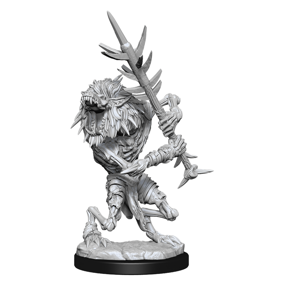 D&D: Nolzur's Marvelous Miniatures - Gnoll Witherlings (ONLINE ORDER ONLY)