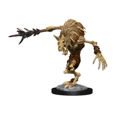 D&D: Nolzur's Marvelous Miniatures - Gnoll Witherlings (ONLINE ORDER ONLY)