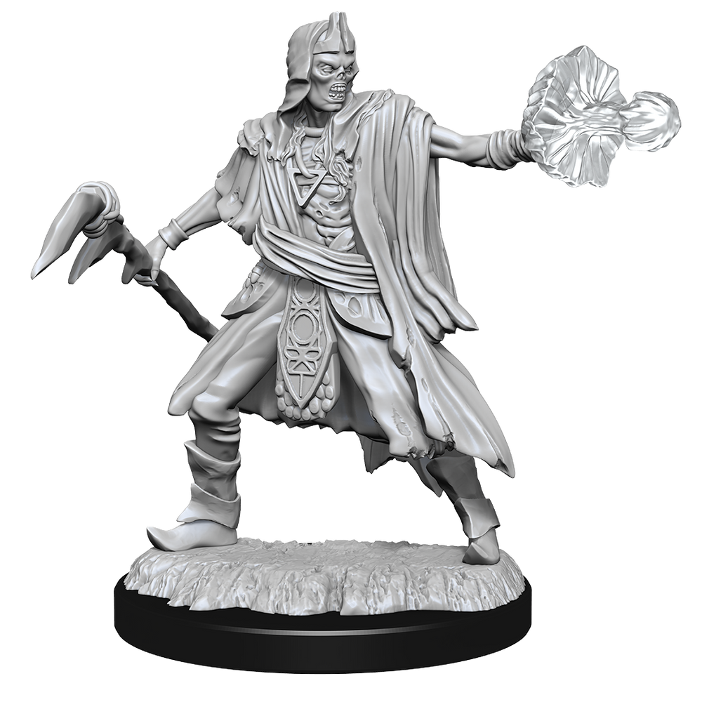 D&D: Nolzur's Marvelous Miniatures - Allip & Deathlock (ONLINE ORDER ONLY)