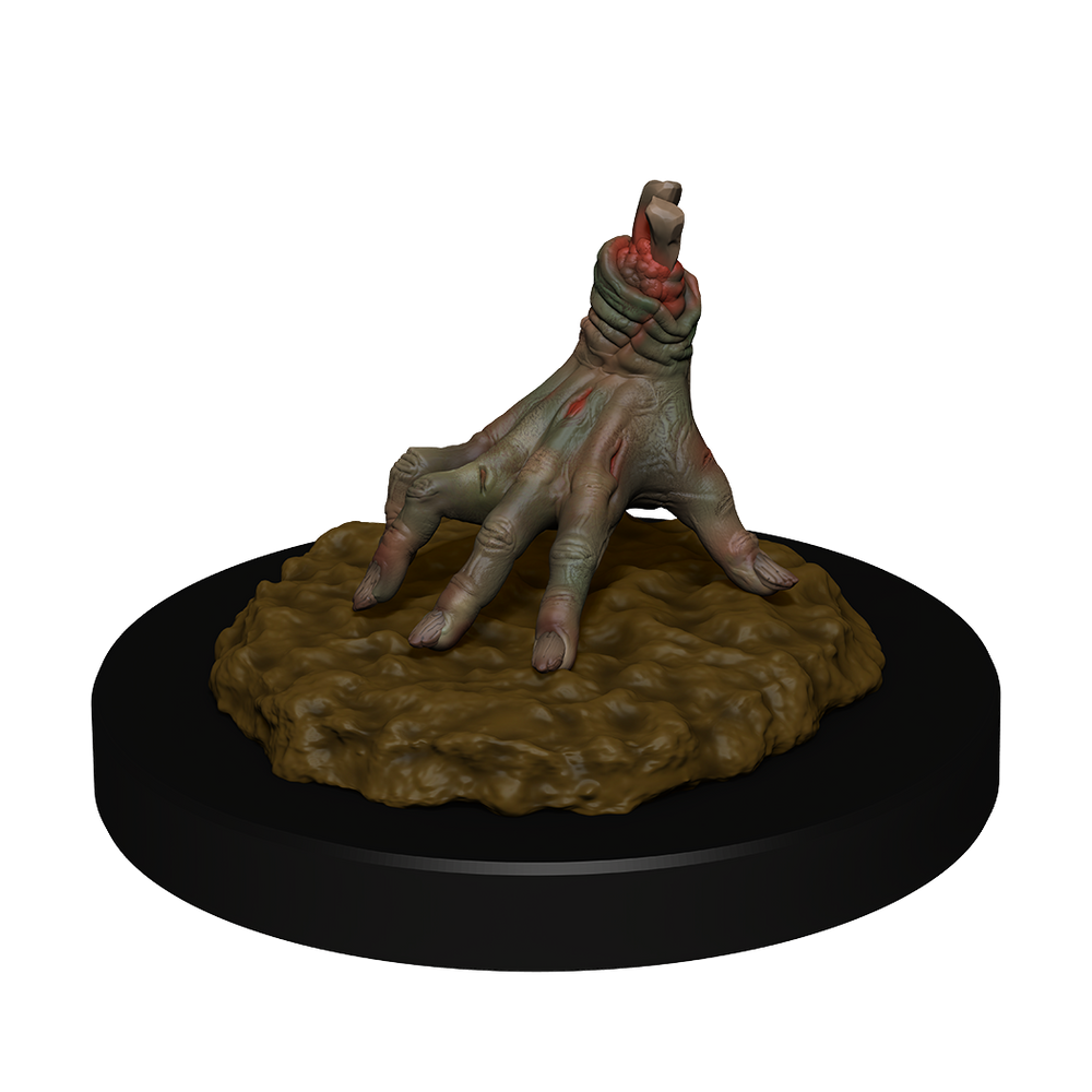 D&D: Nolzur's Marvelous Miniatures - Crawling Claws (ONLINE ORDER ONLY)