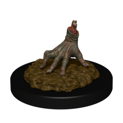 D&D: Nolzur's Marvelous Miniatures - Crawling Claws (ONLINE ORDER ONLY)