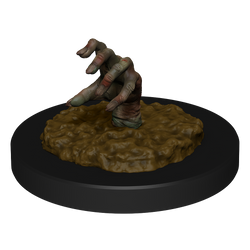 D&D: Nolzur's Marvelous Miniatures - Crawling Claws (ONLINE ORDER ONLY)
