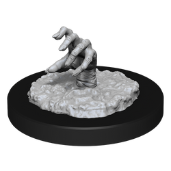 D&D: Nolzur's Marvelous Miniatures - Crawling Claws (ONLINE ORDER ONLY)