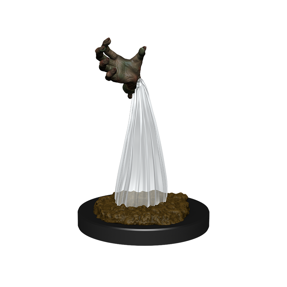 D&D: Nolzur's Marvelous Miniatures - Crawling Claws (ONLINE ORDER ONLY)