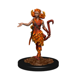 D&D: Nolzur's Marvelous Miniatures - Autumn Eladrin & Summer Eladrin (ONLINE ORDER ONLY)