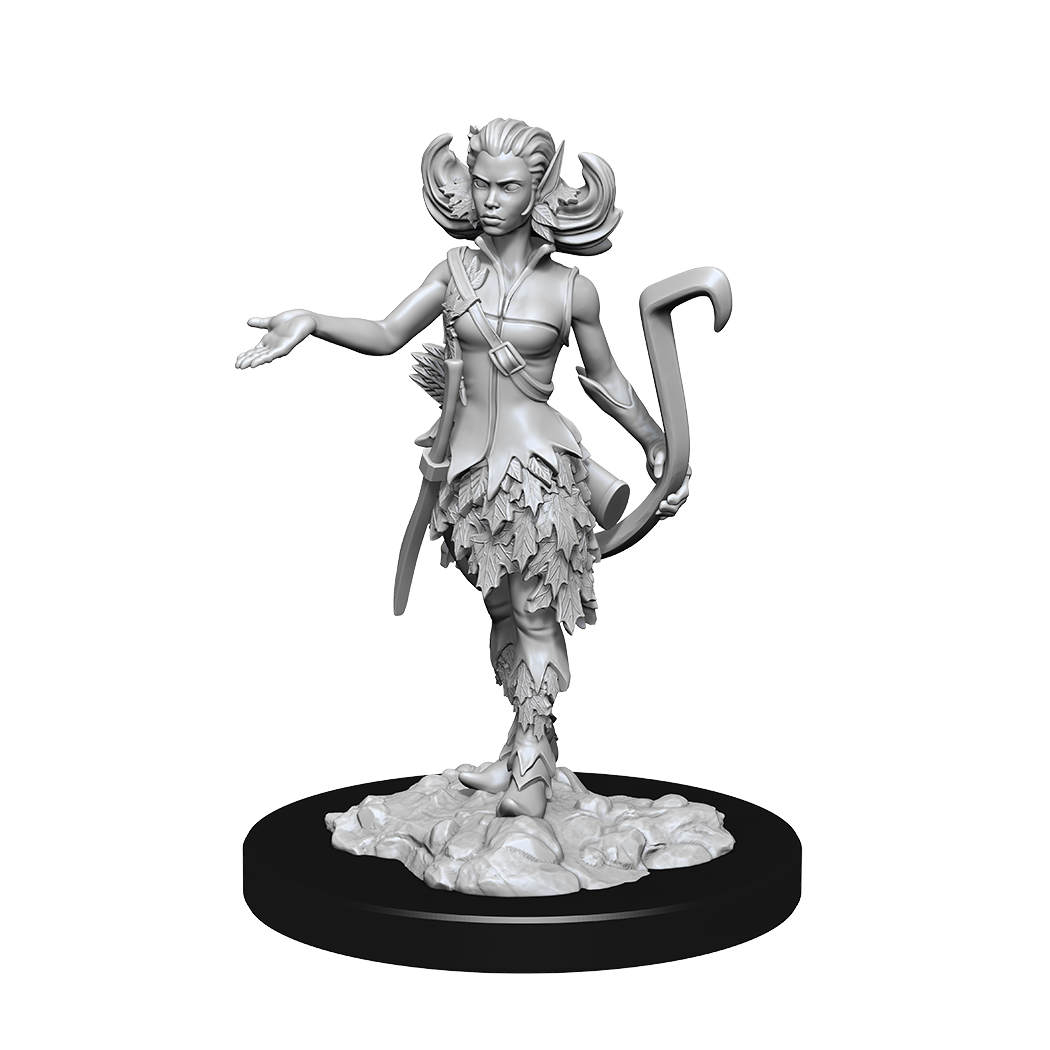 D&D: Nolzur's Marvelous Miniatures - Autumn Eladrin & Summer Eladrin (ONLINE ORDER ONLY)