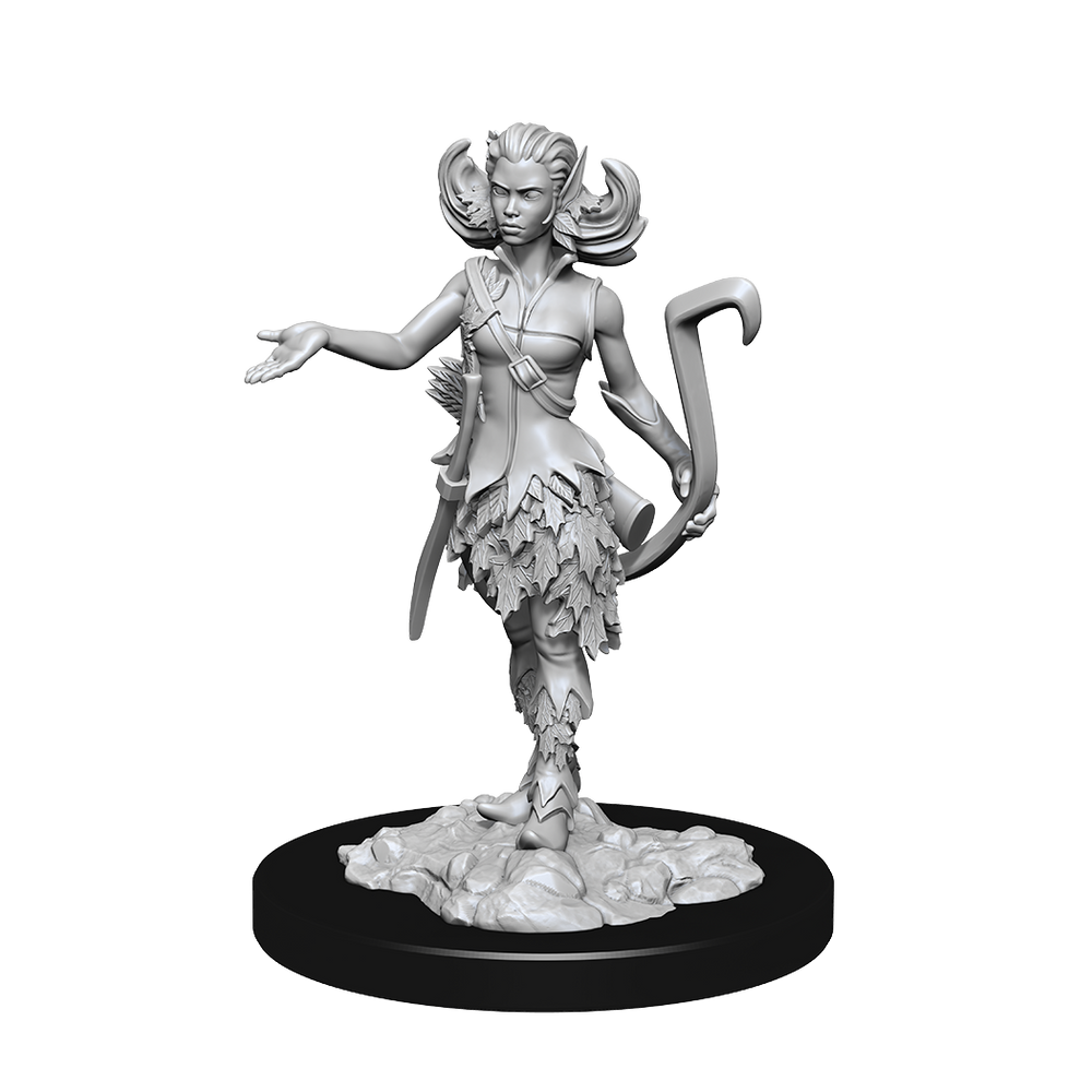 D&D: Nolzur's Marvelous Miniatures - Autumn Eladrin & Summer Eladrin (ONLINE ORDER ONLY)