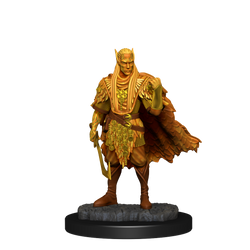 D&D: Nolzur's Marvelous Miniatures - Autumn Eladrin & Summer Eladrin (ONLINE ORDER ONLY)