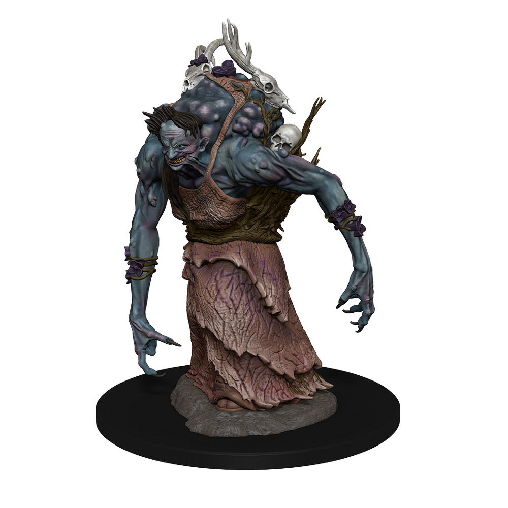 D&D: Nolzur's Marvelous Miniatures - Annis Hag (ONLINE ORDER ONLY)