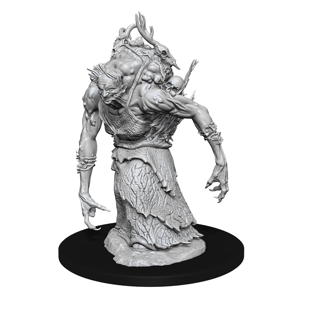 D&D: Nolzur's Marvelous Miniatures - Annis Hag (ONLINE ORDER ONLY)