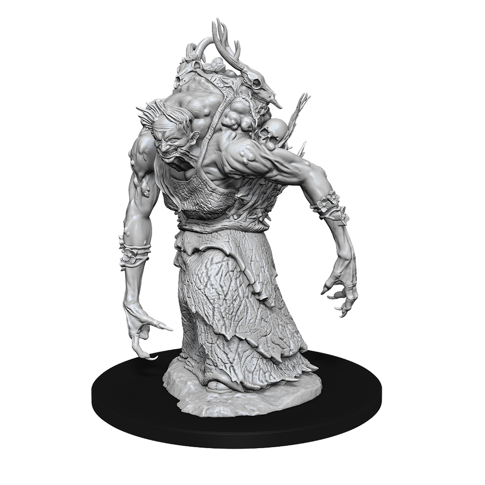 D&D: Nolzur's Marvelous Miniatures - Annis Hag (ONLINE ORDER ONLY)