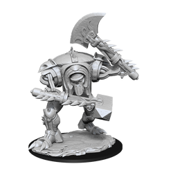 D&D: Nolzur's Marvelous Miniatures - Warforged Titan (ONLINE ORDER ONLY)
