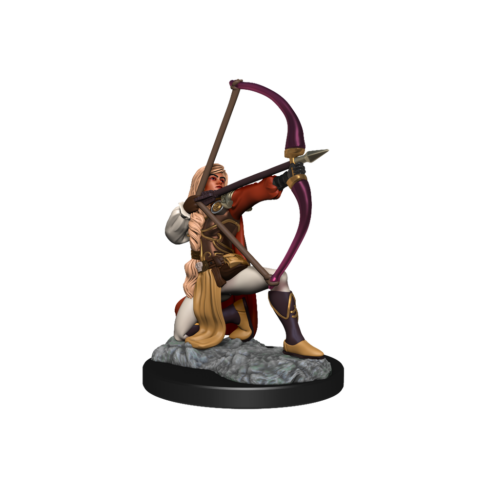Pathfinder: Deep Cuts - Human Fighter Female (ONLINE ORDER ONLY)