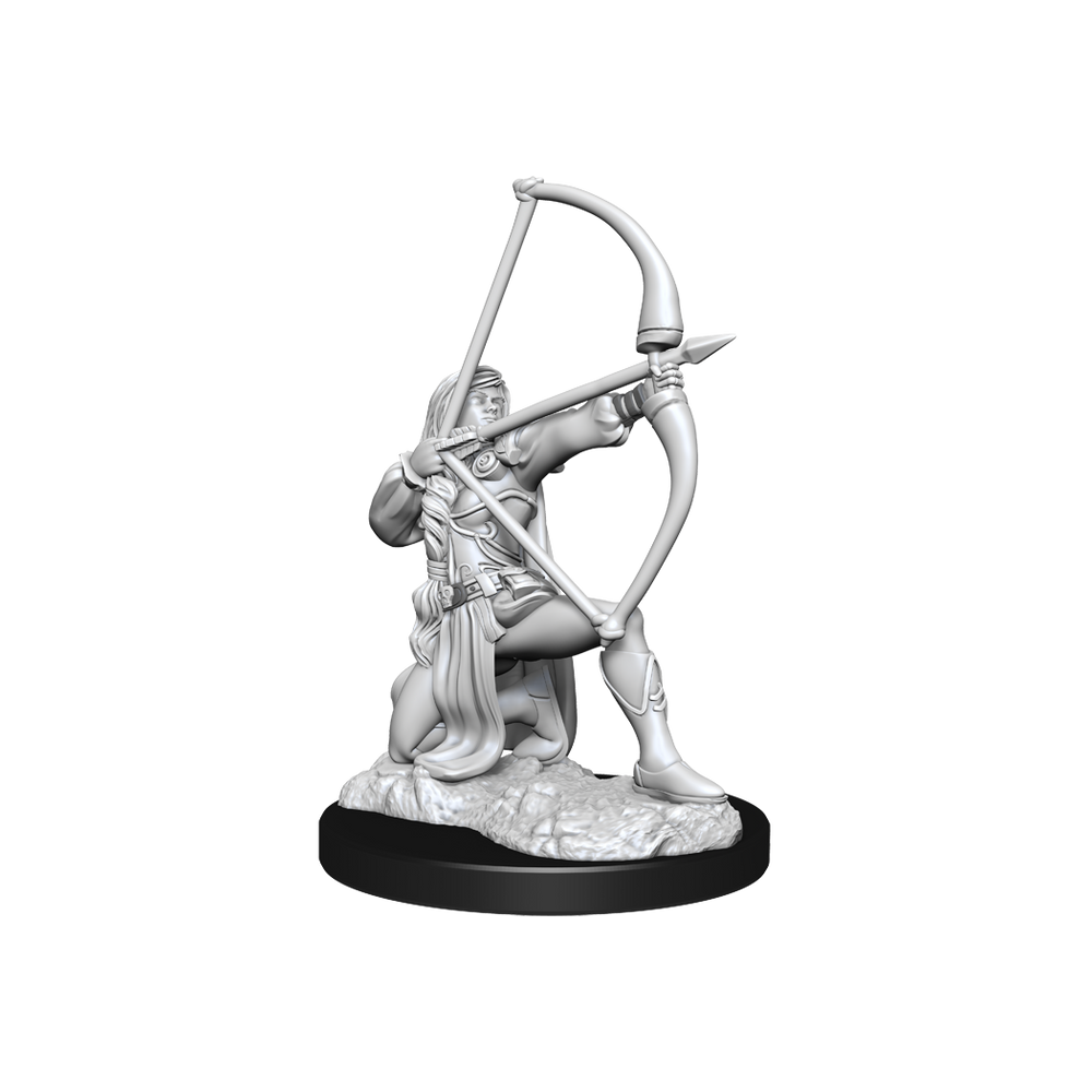 Pathfinder: Deep Cuts - Human Fighter Female (ONLINE ORDER ONLY)