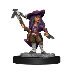 Pathfinder: Deep Cuts - Gnome Bard Female (ONLINE ORDER ONLY)
