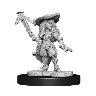Pathfinder: Deep Cuts - Gnome Bard Female (ONLINE ORDER ONLY)
