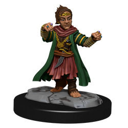Pathfinder: Deep Cuts - Halfing Monk Male (ONLINE ORDER ONLY)