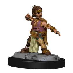Pathfinder: Deep Cuts - Halfing Monk Male (ONLINE ORDER ONLY)