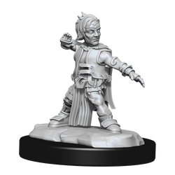 Pathfinder: Deep Cuts - Halfing Monk Male (ONLINE ORDER ONLY)