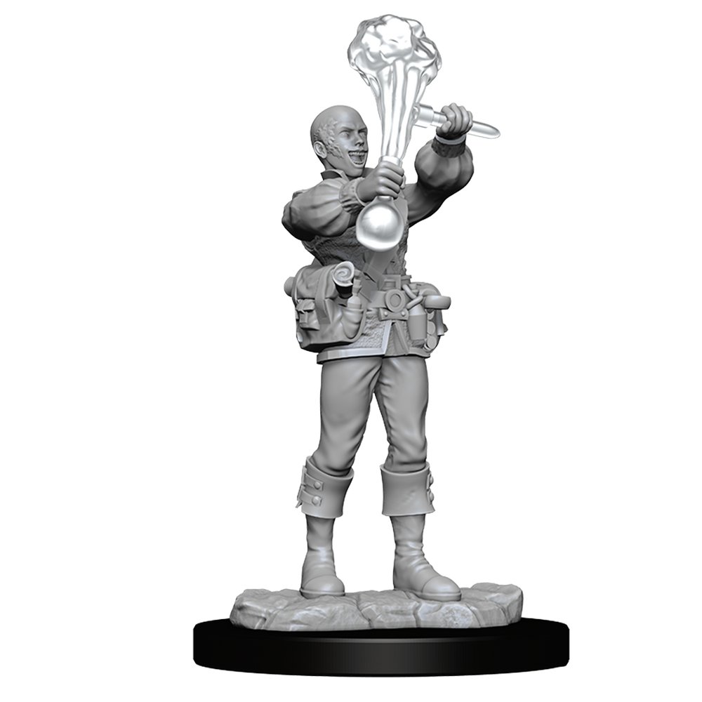 Pathfinder: Deep Cuts - Human Alchemist Female (ONLINE ORDER ONLY)
