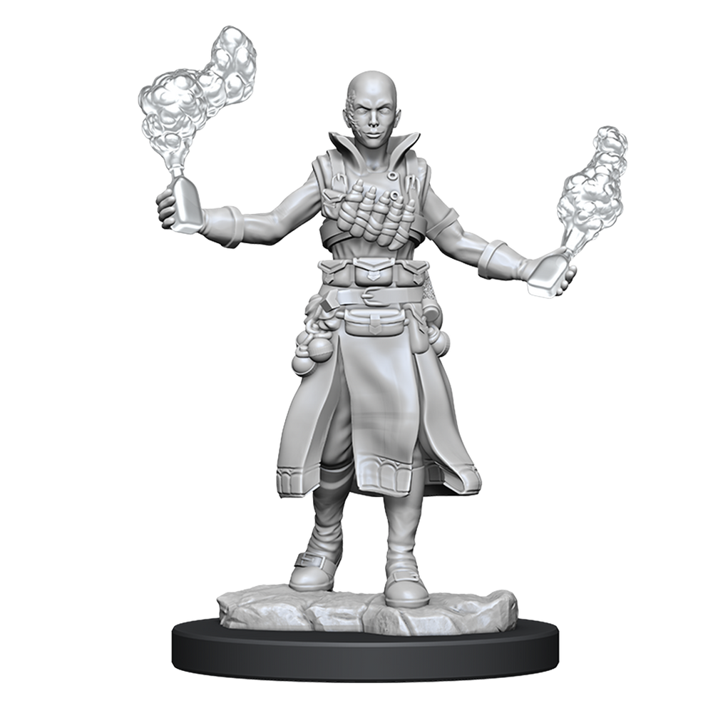 Pathfinder: Deep Cuts - Human Alchemist Female (ONLINE ORDER ONLY)