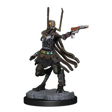 Starfinder: Deep Cuts - Shirren Technomancer (ONLINE ORDER ONLY)