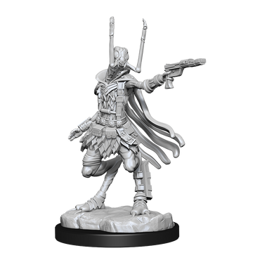 Starfinder: Deep Cuts - Shirren Technomancer (ONLINE ORDER ONLY)