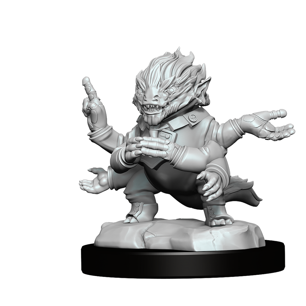 Starfinder: Deep Cuts - Skittermander Envoy (ONLINE ORDER ONLY)