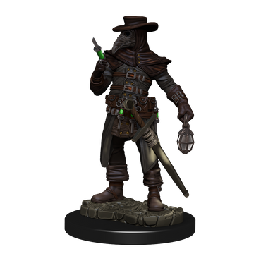 Deep Cuts: Plague Doctor & Cultist (ONLINE ORDER ONLY)