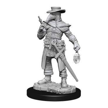 Deep Cuts: Plague Doctor & Cultist (ONLINE ORDER ONLY)
