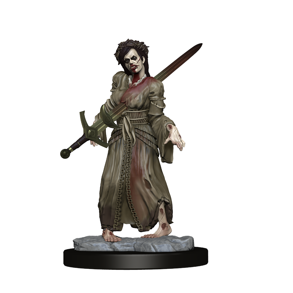 Magic: the Gathering - Unpainted Miniatures - Ghouls (ONLINE ORDER ONLY)