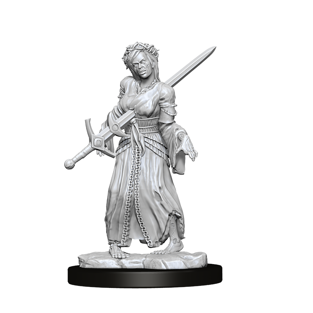 Magic: the Gathering - Unpainted Miniatures - Ghouls (ONLINE ORDER ONLY)