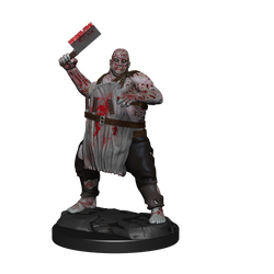 Magic: the Gathering - Unpainted Miniatures - Ghouls (ONLINE ORDER ONLY)