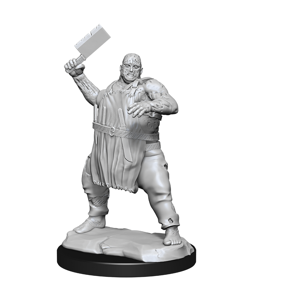 Magic: the Gathering - Unpainted Miniatures - Ghouls (ONLINE ORDER ONLY)