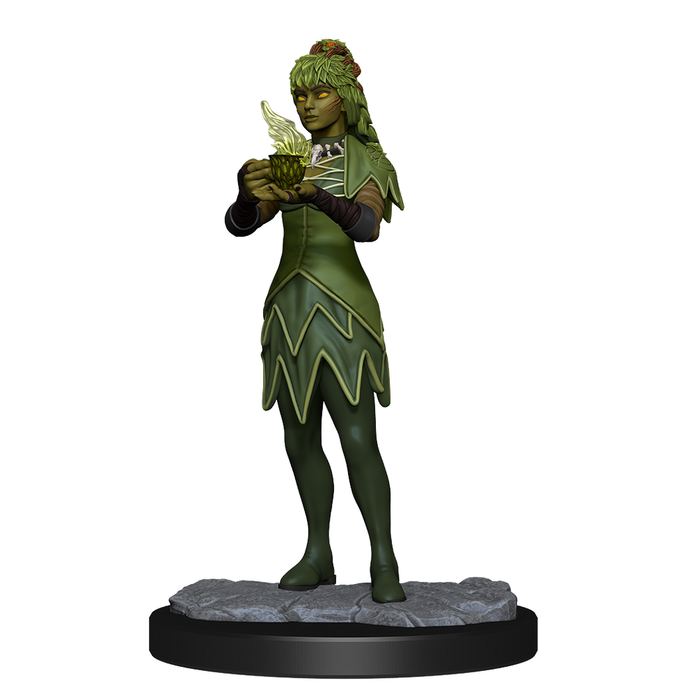 Magic: the Gathering - Unpainted Miniatures - Killian & Dina (ONLINE ORDER ONLY)