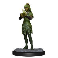 Magic: the Gathering - Unpainted Miniatures - Killian & Dina (ONLINE ORDER ONLY)
