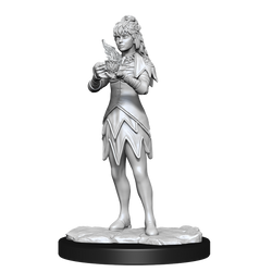 Magic: the Gathering - Unpainted Miniatures - Killian & Dina (ONLINE ORDER ONLY)