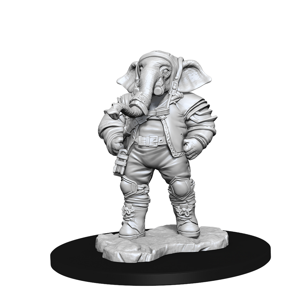 Magic: the Gathering - Unpainted Miniatures - Quintorius, Field Historian (ONLINE ORDER ONLY)