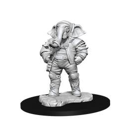 Magic: the Gathering - Unpainted Miniatures - Quintorius, Field Historian (ONLINE ORDER ONLY)